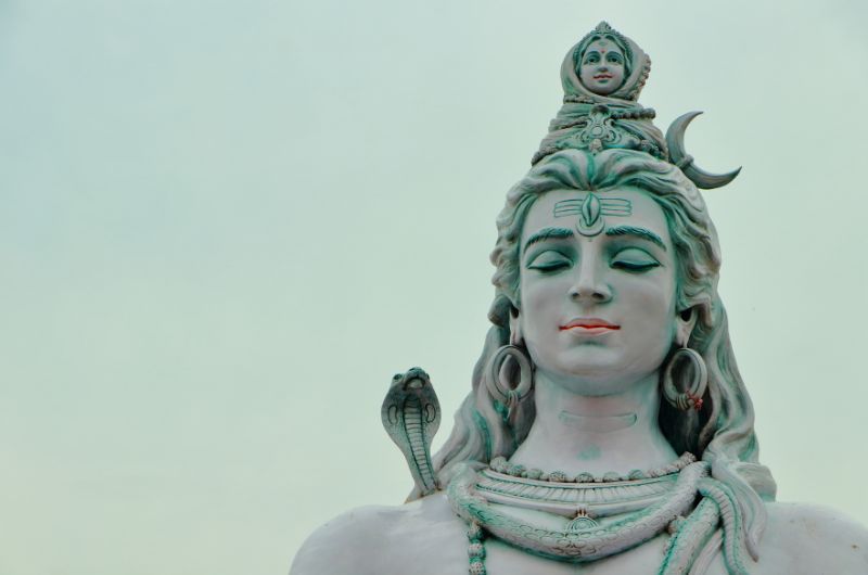 108 Namen von Shiva