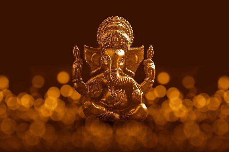 Gott Ganesha Hinduismus