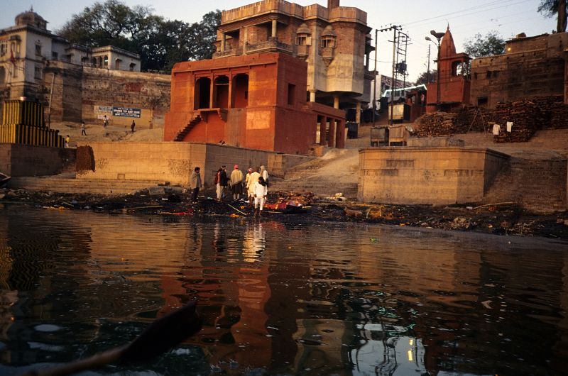 Hinduismus Fluss Ganges