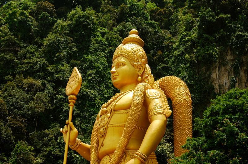 Hinduismus - Vel - heiliger Speer