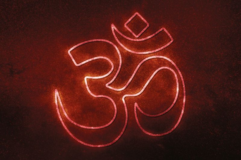 Om – Symbol