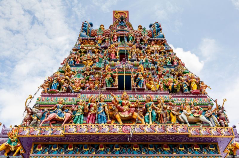 Hinduistische Tempel in Österreich